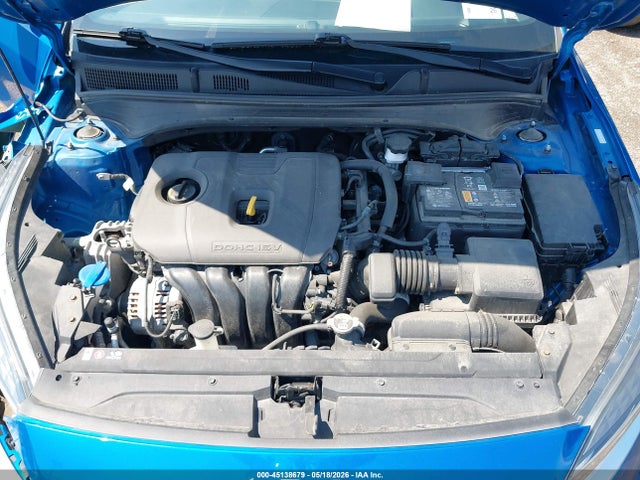 Kia Forte Gt-line