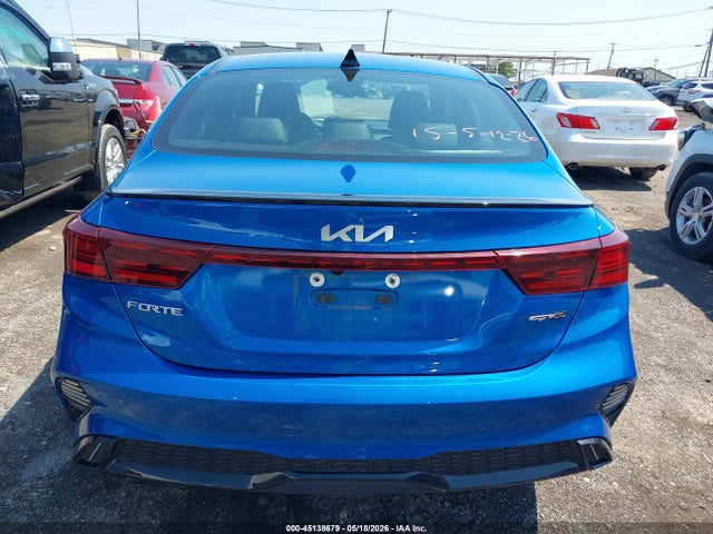 Kia Forte Gt-line