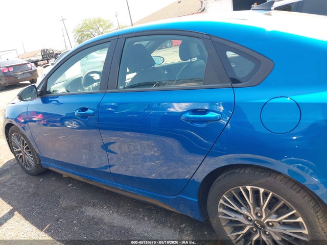 Kia Forte Gt-line