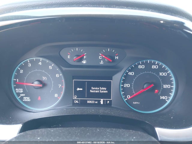 Chevrolet Traverse Ls