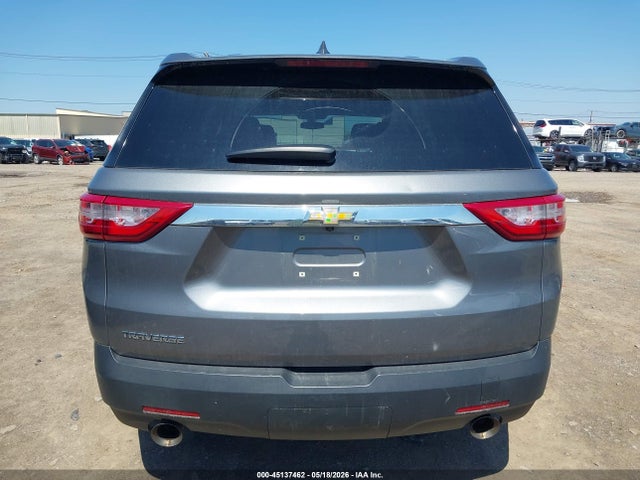 Chevrolet Traverse Ls