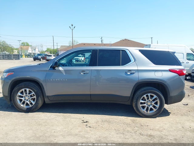 Chevrolet Traverse Ls