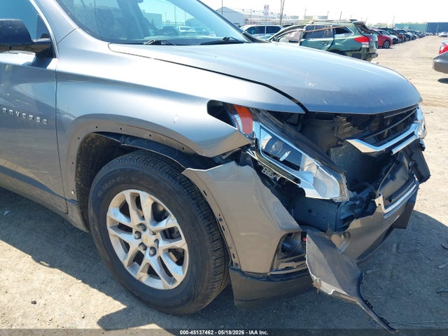Chevrolet Traverse Ls