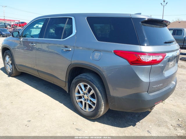 Chevrolet Traverse Ls