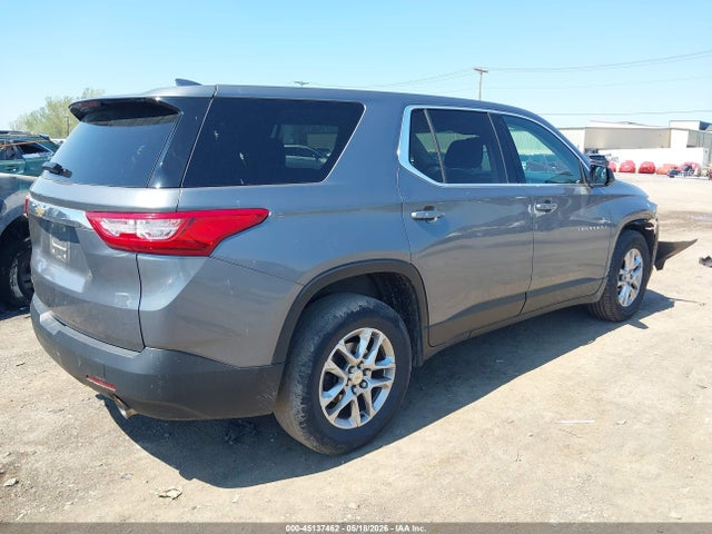 Chevrolet Traverse Ls
