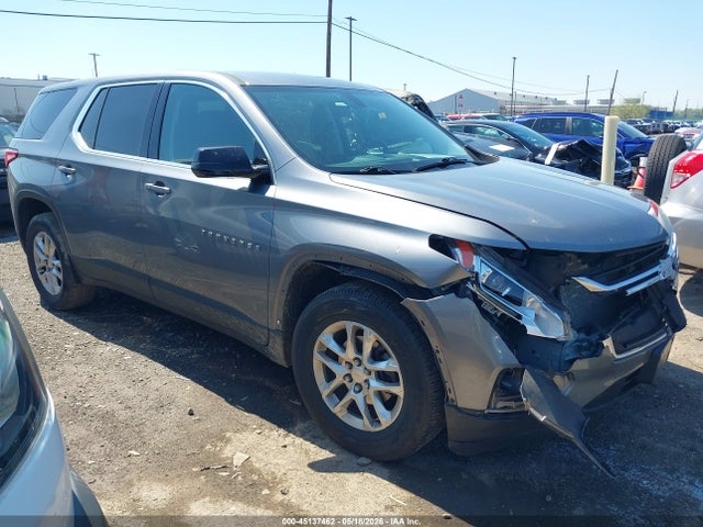 Salvage Chevrolet Traverse Image