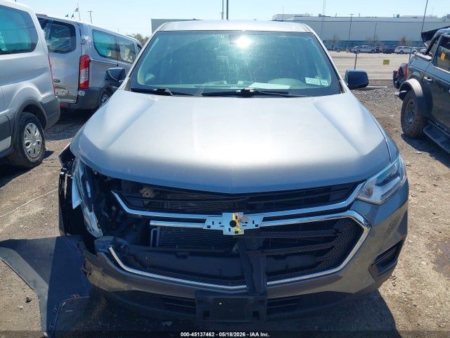 Chevrolet Traverse Ls