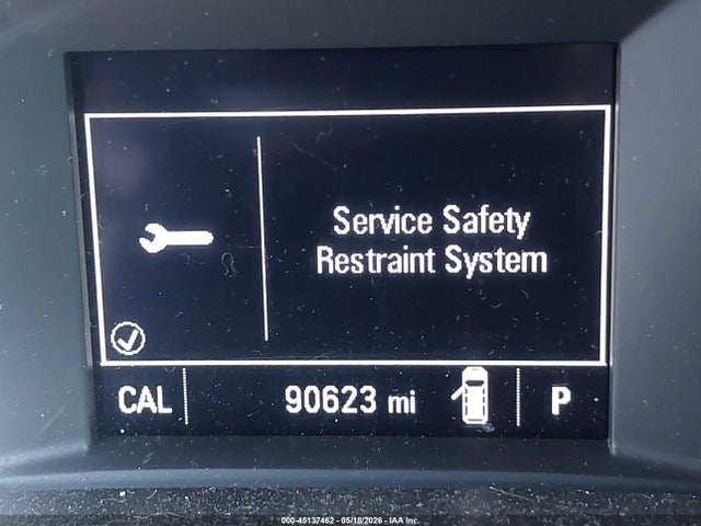 Chevrolet Traverse Ls