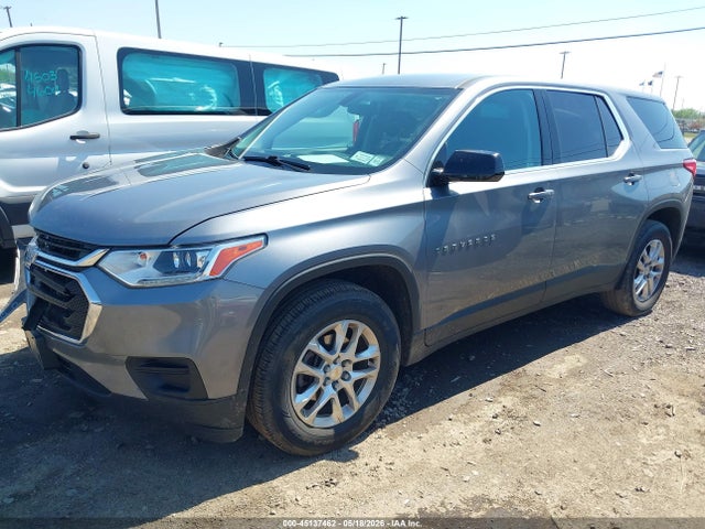Chevrolet Traverse Ls