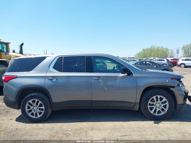 Chevrolet Traverse Ls