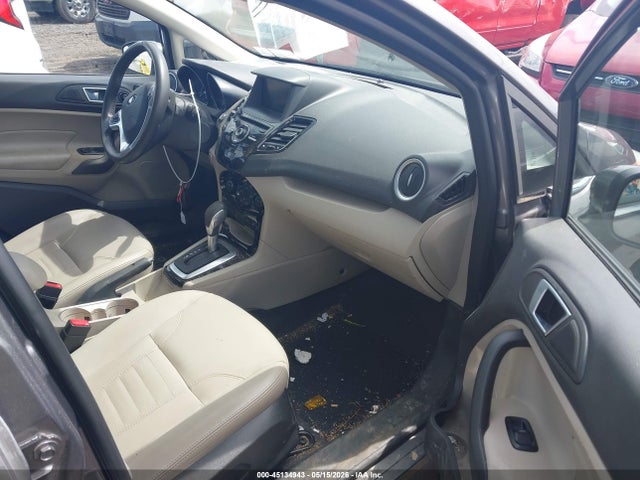 Ford Fiesta Titanium