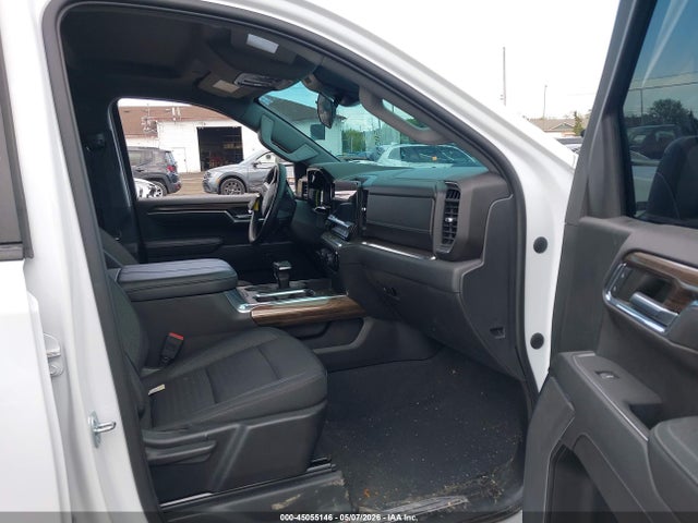 Chevrolet Silverado 1500 4wd  Short Bed Lt Trail Boss
