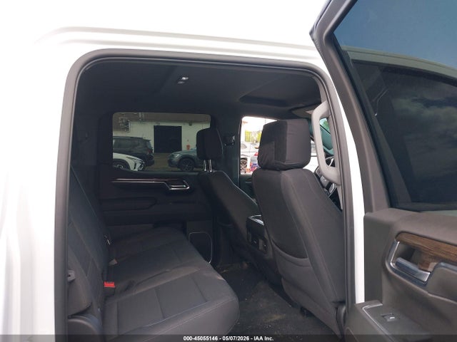 Chevrolet Silverado 1500 4wd  Short Bed Lt Trail Boss