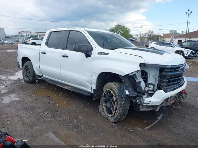 Salvage Chevrolet Silverado 1500 Image
