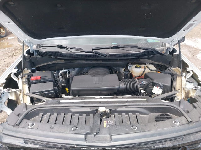 Chevrolet Silverado 1500 4wd  Short Bed Lt Trail Boss