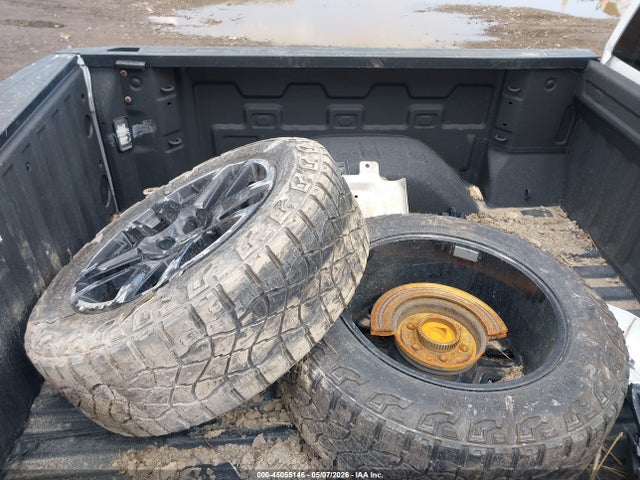 Chevrolet Silverado 1500 4wd  Short Bed Lt Trail Boss