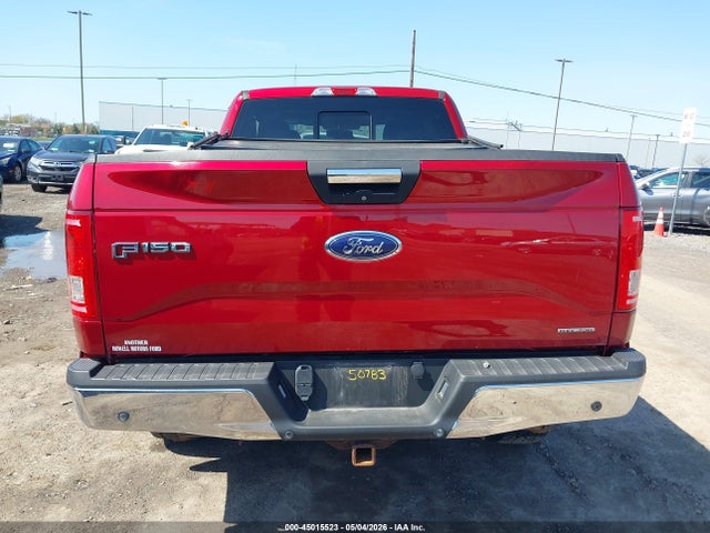 Ford F-150 Xlt
