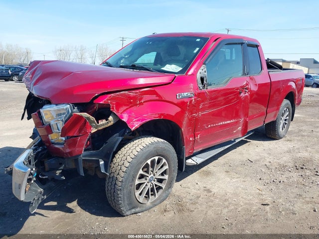 Ford F-150 Xlt