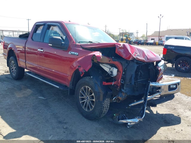 Salvage Ford F-150 Image