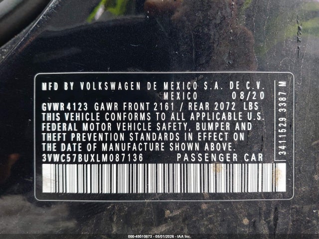 Volkswagen Jetta