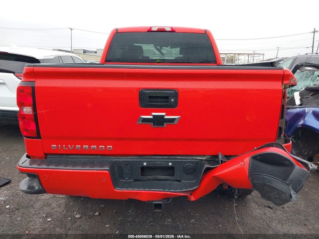 Chevrolet Silverado 1500 Lt