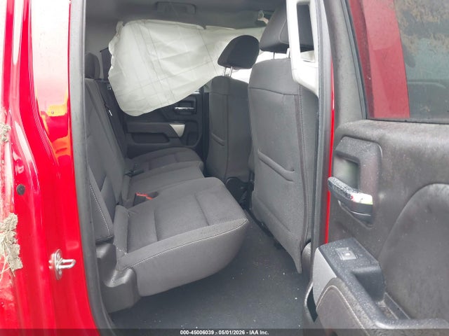 Chevrolet Silverado 1500 Lt