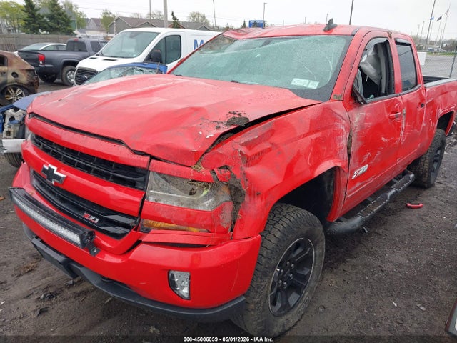 Chevrolet Silverado 1500 Lt