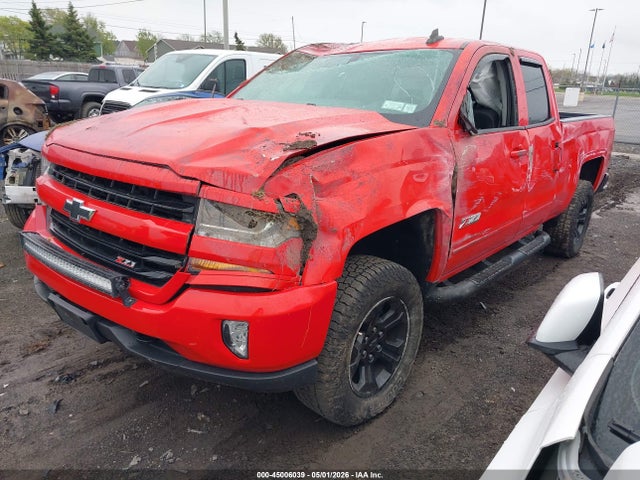 Chevrolet Silverado 1500 Lt