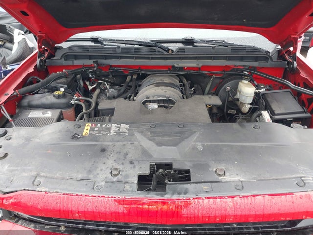 Chevrolet Silverado 1500 Lt