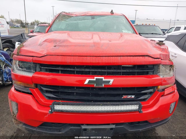 Chevrolet Silverado 1500 Lt