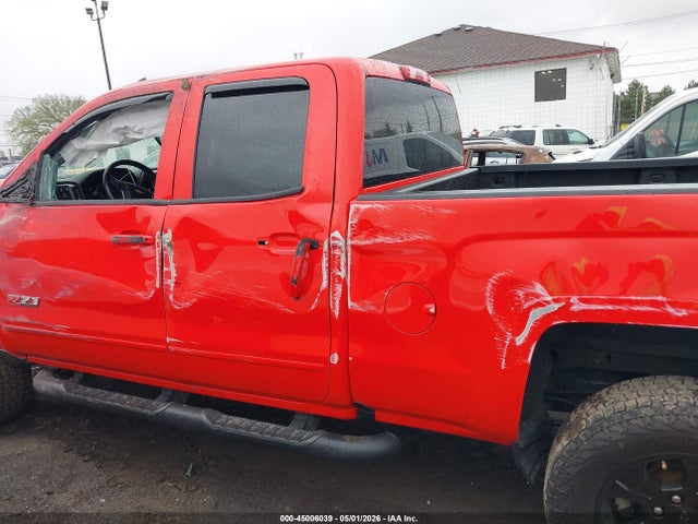 Chevrolet Silverado 1500 Lt