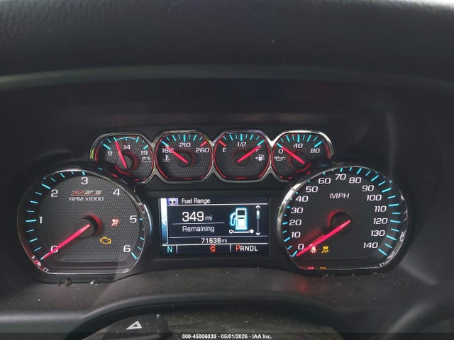 Chevrolet Silverado 1500 Lt
