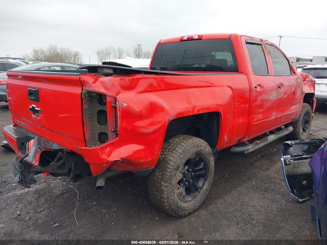 Chevrolet Silverado 1500 Lt
