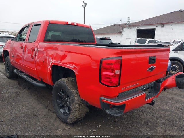 Chevrolet Silverado 1500 Lt