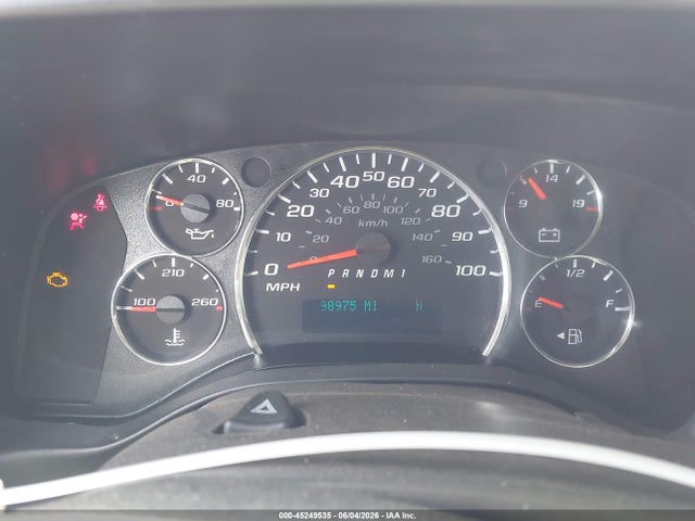 Chevrolet Express Work Van