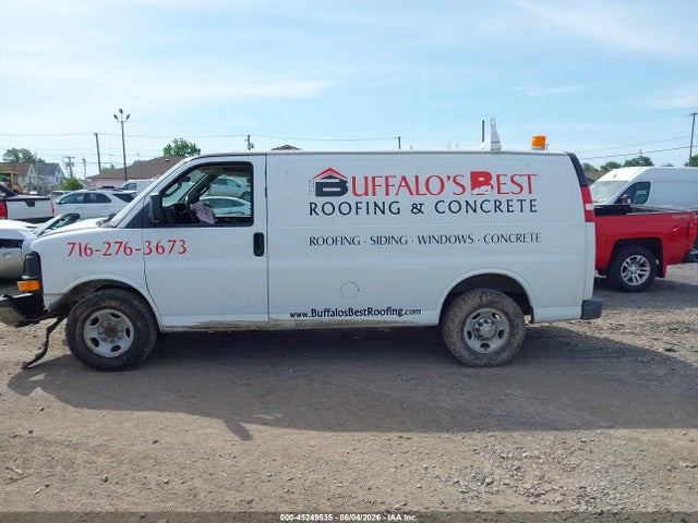 Chevrolet Express Work Van