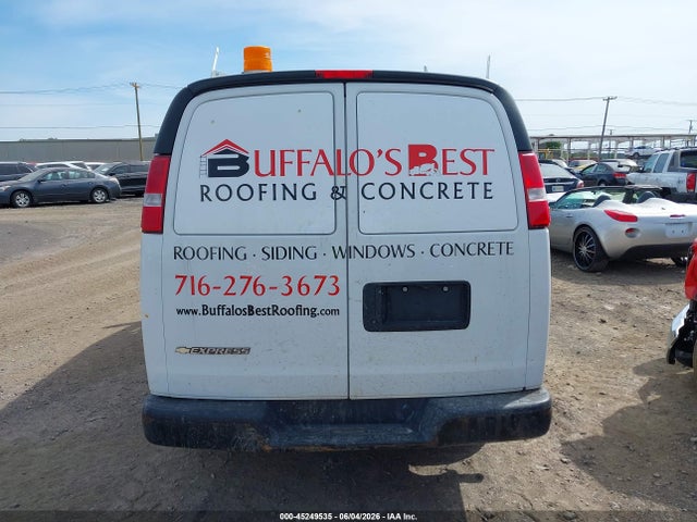 Chevrolet Express Work Van