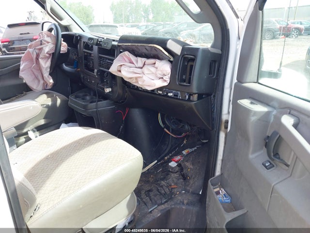 Chevrolet Express Work Van