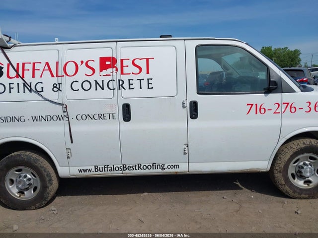 Chevrolet Express Work Van