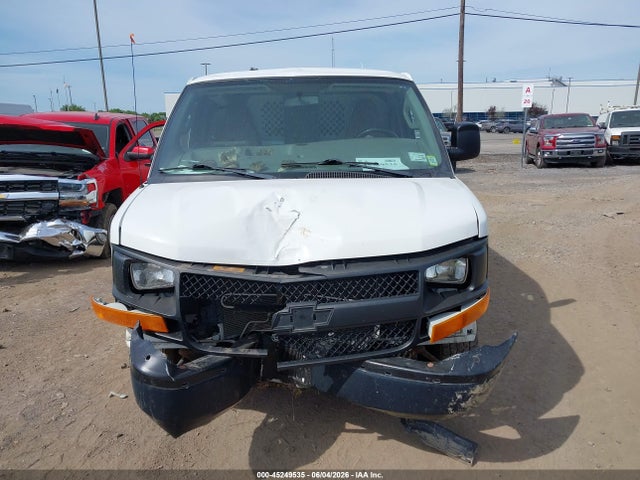Chevrolet Express Work Van