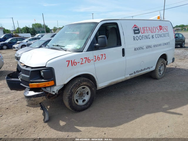 Chevrolet Express Work Van