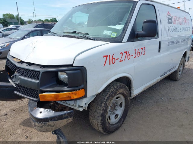 Chevrolet Express Work Van
