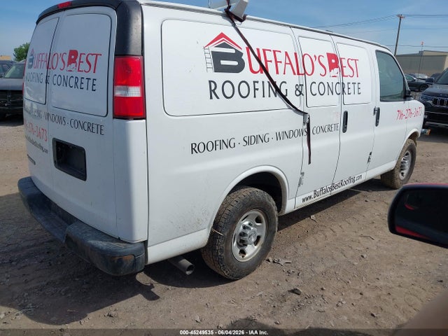 Chevrolet Express Work Van