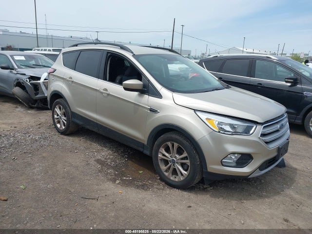 Salvage Ford Escape Image