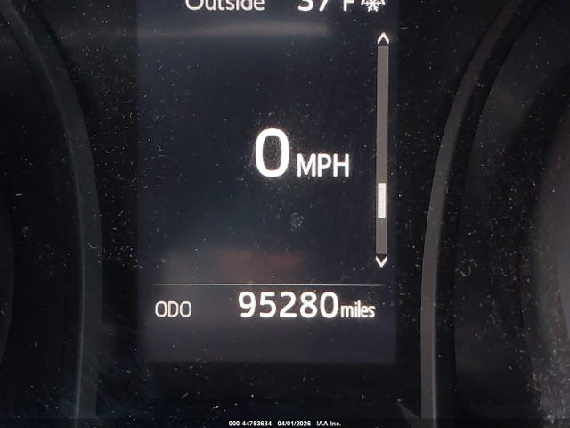 Toyota Camry Le