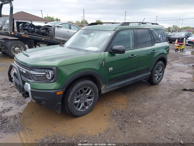 Ford Bronco Big Bend