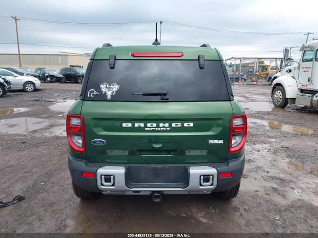 Ford Bronco Big Bend