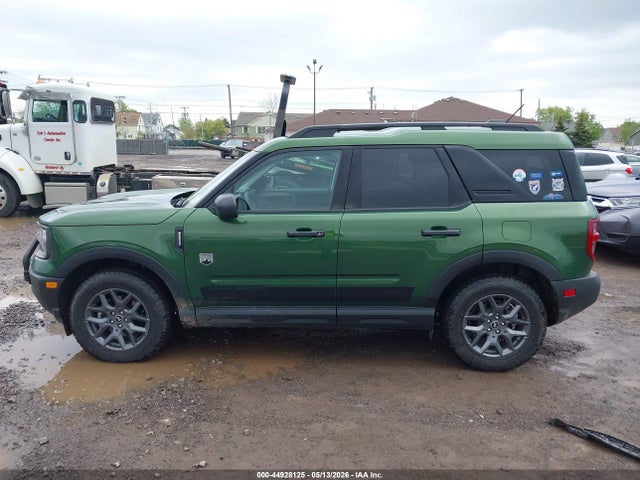 Ford Bronco Big Bend