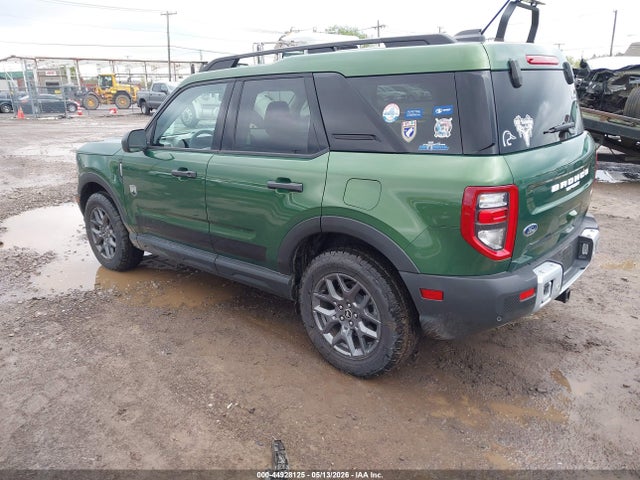 Ford Bronco Big Bend