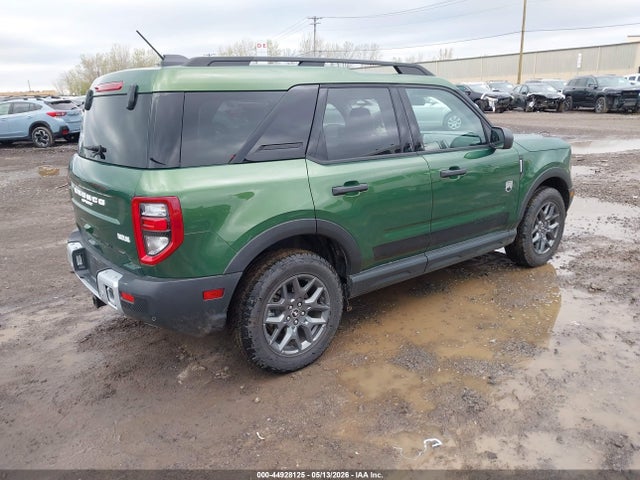 Ford Bronco Big Bend